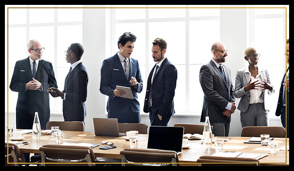 Business Meeting Transportation Service