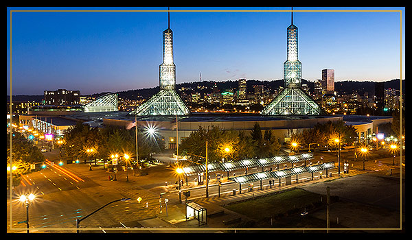 Portland Convention Transportation Service