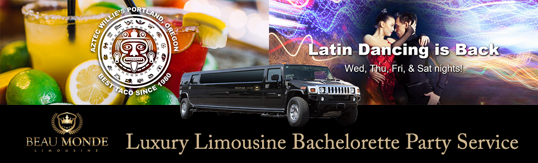 Bacheloretty party idea dance club