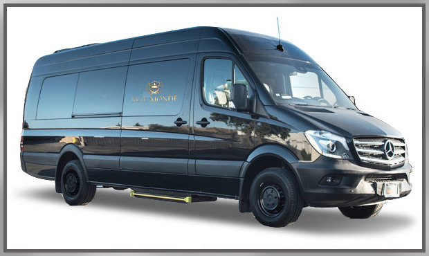 party bus limo rental