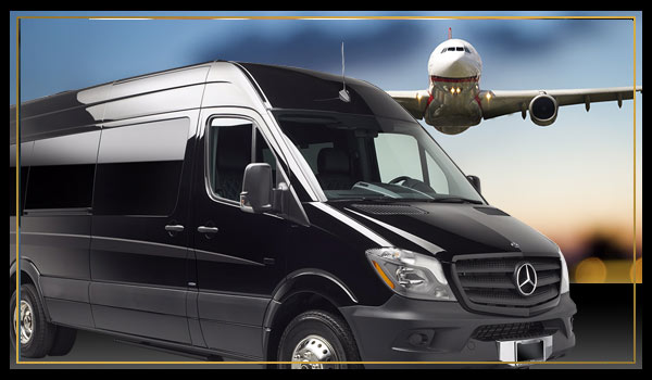 Portland Airport Sprinter Shuttle Services