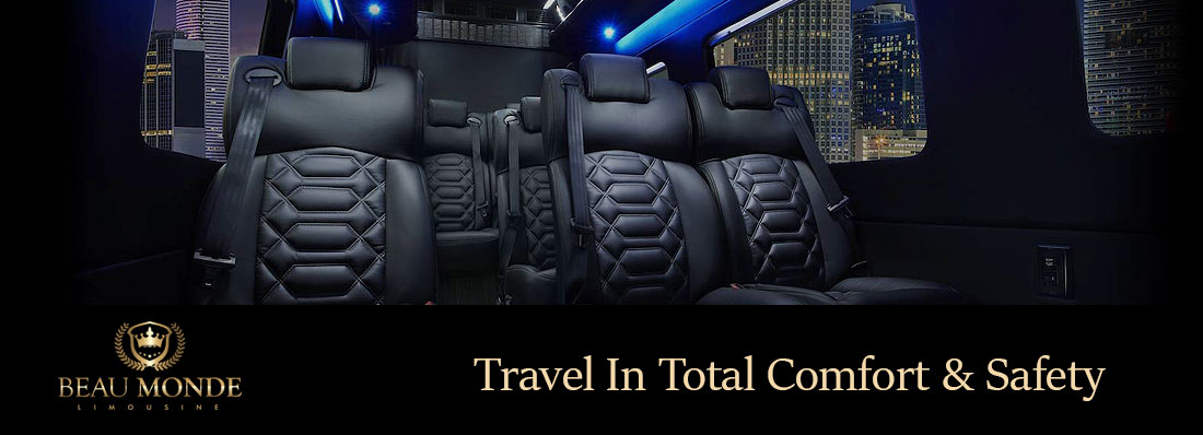 Portland Luxury Executive Sprinter Service