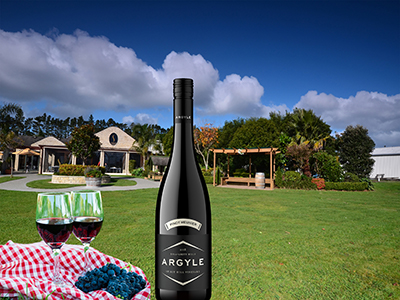 Argyle Winery Willamette Valley wine tours limousine