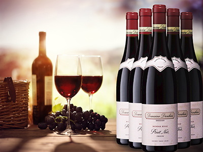 Domaine Drouhin Winery Willamette Valley wine tours limousine